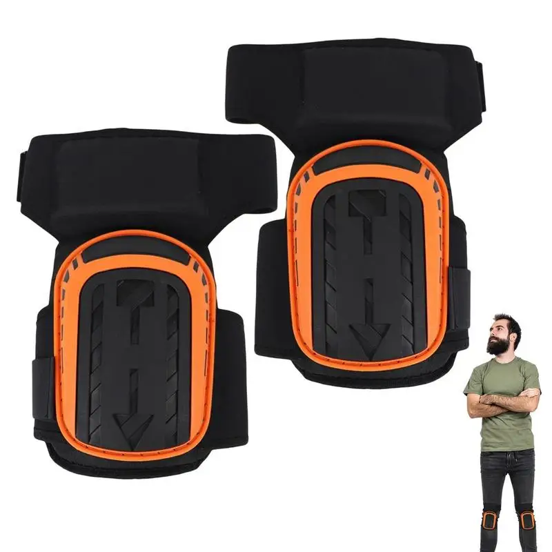Knee Pads Thick Anti Slip Knee Protector Non-Slip Breathable Knee Protector For House Cleaning Construction Work Volleyball
Knee Pads Thick Anti Slip Knee Protector Non-Slip Breathable Knee Protector For House Cleaning Construction Work Volleyball