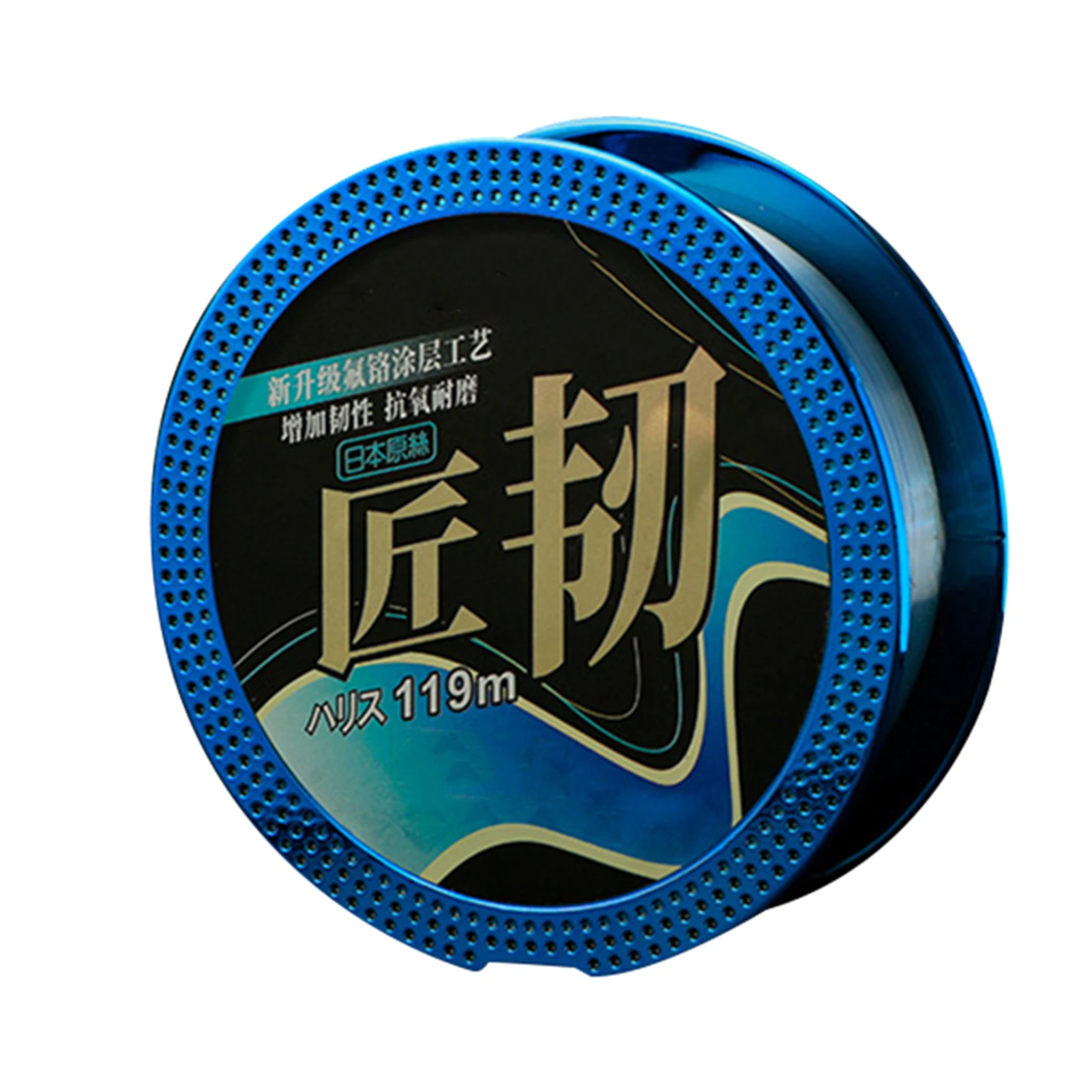 119m Japanese High Quality Super Strong Nylon Fishing Line Wear & Bite Resistant Fishing Tackle Accessories
119m Japanese High Quality Super Strong Nylon Fishing Line Wear & Bite Resistant Fishing Tackle Accessories