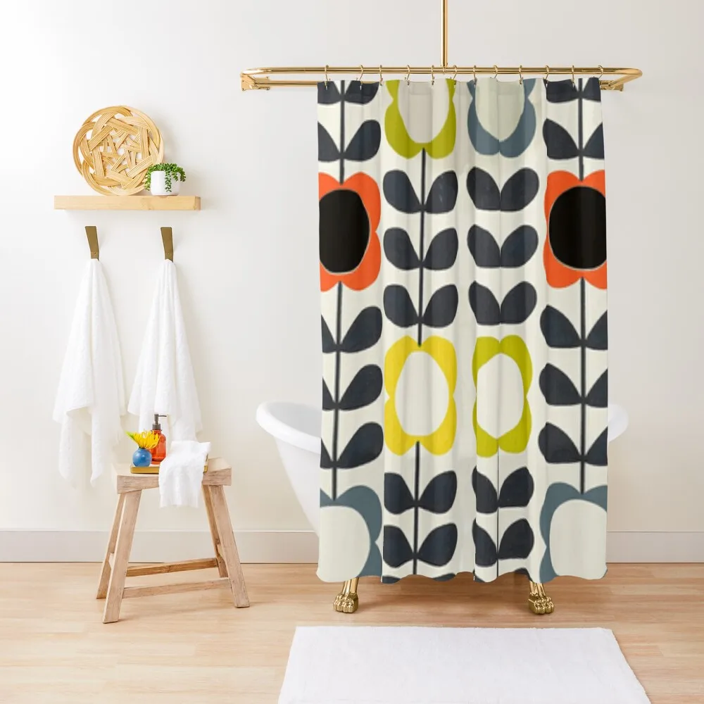 orla kiely colorful flowers,kiely pattern, orla kiely abstract flowersShower Curtain Washable Waterproof Fabric Shower Curtain
orla kiely colorful flowers,kiely pattern, orla kiely abstract flowersShower Curtain Washable Waterproof Fabric Shower Curtain