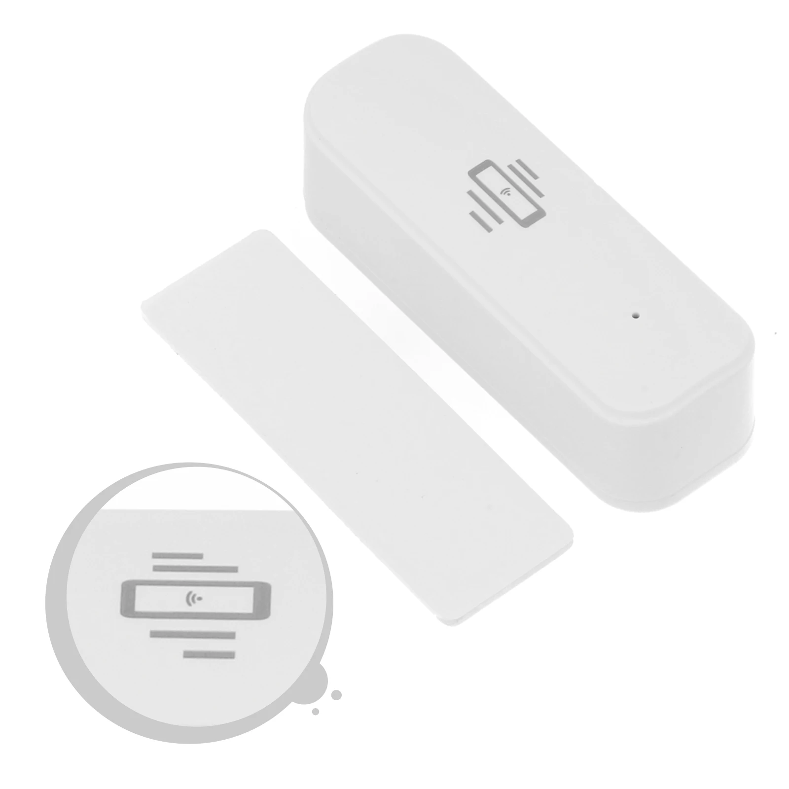 Умный датчик вибрации для Wi-Fi, совместимый с умными домами, дистанционное управление, мониторинг в режиме реального времени, простая установка
Умный датчик вибрации для Wi-Fi, совместимый с умными домами, дистанционное управление, мониторинг в режиме реального времени, простая установка