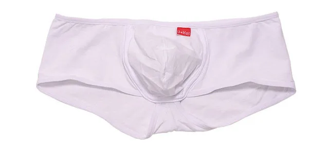 Men's Sexy Boxer Shorts Youth 3D U Convex Pouch Panties Comfortable Cotton Bottom Underwear Boys Safety Breathable Underpant New
Men's Sexy Boxer Shorts Youth 3D U Convex Pouch Panties Comfortable Cotton Bottom Underwear Boys Safety Breathable Underpant New