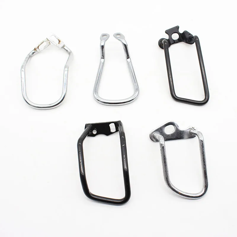 1PC Adjustable Steel Bicycle Mountain Bike Rear Gear Derailleur Chain Stay Guard Protector Outdoor Cycling Accessories
1PC Adjustable Steel Bicycle Mountain Bike Rear Gear Derailleur Chain Stay Guard Protector Outdoor Cycling Accessories