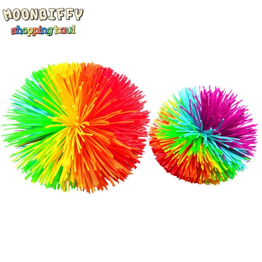 6Cm/9Cm Rainbow Fidget Sensory Ball Baby Funny Stretchy Ball Stress Relief Kids Autism Special Needs New Anti-Stress Fidget Toys
6Cm/9Cm Rainbow Fidget Sensory Ball Baby Funny Stretchy Ball Stress Relief Kids Autism Special Needs New Anti-Stress Fidget Toys