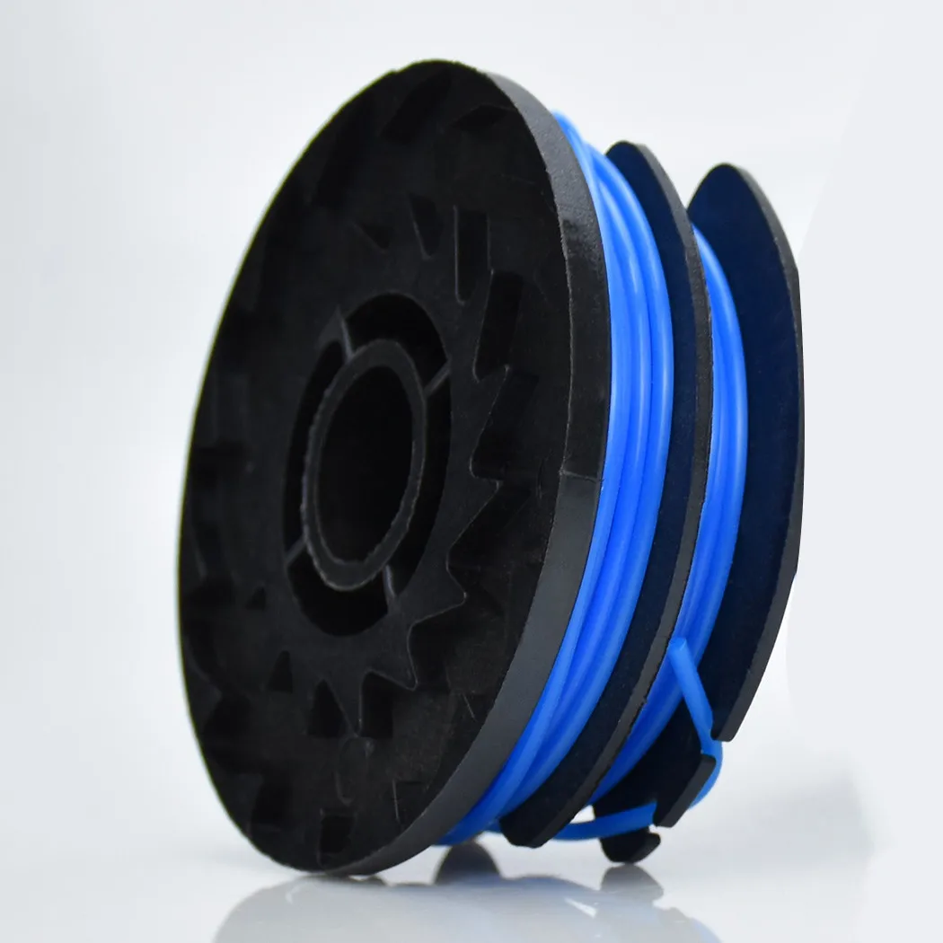 Grass Trimmers Line Spools Outdoor Power Equipment Parts Replacement Spool Auto Feed Dual Line For Electric Trimmer
Grass Trimmers Line Spools Outdoor Power Equipment Parts Replacement Spool Auto Feed Dual Line For Electric Trimmer