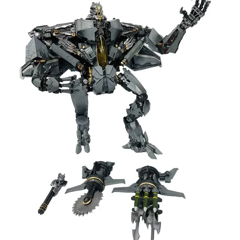 Transformation Toys T-10 T10 Masterpiece Starscream Action Figure Toy Movie Model KO MPM10 34CM Fighter Deformation Car Robot
Transformation Toys T-10 T10 Masterpiece Starscream Action Figure Toy Movie Model KO MPM10 34CM Fighter Deformation Car Robot
