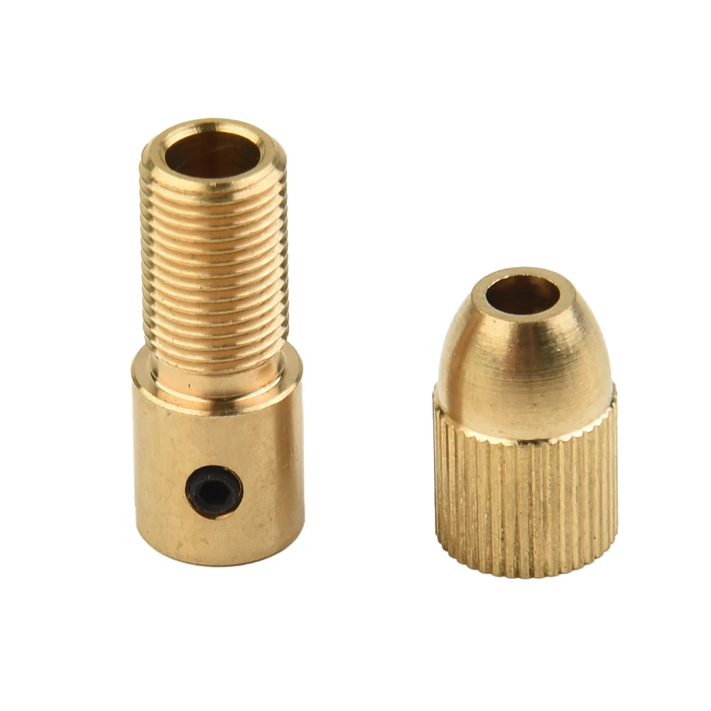 Heads Drill chuck Set 7pcs Attachment Brass Connector Drilling Electric grinder cap Fixture Gold Convenient Durable Useful
Heads Drill chuck Set 7pcs Attachment Brass Connector Drilling Electric grinder cap Fixture Gold Convenient Durable Useful