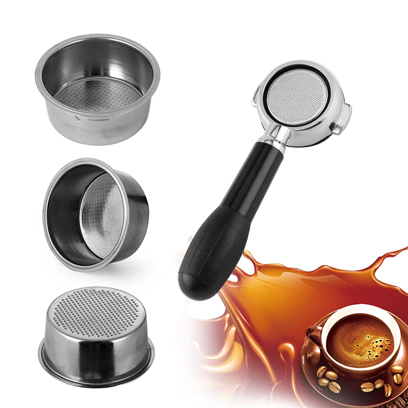 1 шт. чашка-фильтр для Breville Krups 51 мм корзина-фильтр без давления товары для домашней кухни принадлежности для кофе кухонная утварь
1 шт. чашка-фильтр для Breville Krups 51 мм корзина-фильтр без давления товары для домашней кухни принадлежности для кофе кухонная утварь