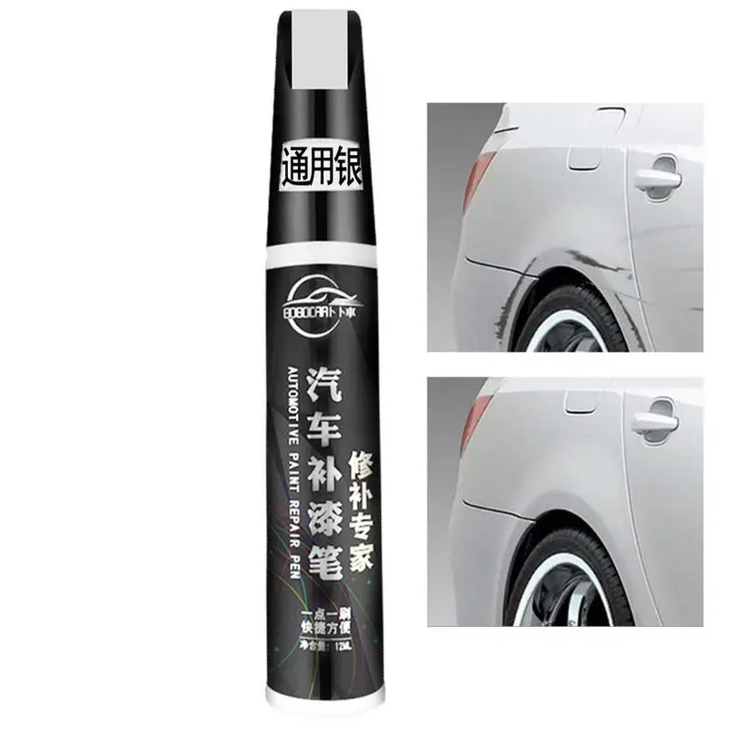 

Car Paint Pens For Scratches Touchup Paints Scratch Repair Pen Universal Automotive Pen For Auto Scratch Fix On Metal Car Care