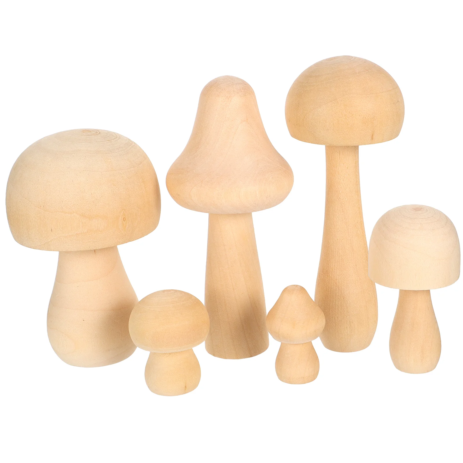 Mushrooms Figures Unpainted Wooden Shapes Wood Peg Dolls Wooden Mushrooms Crafts Unpainted Mushroom
Mushrooms Figures Unpainted Wooden Shapes Wood Peg Dolls Wooden Mushrooms Crafts Unpainted Mushroom