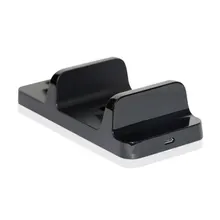 Dual Controller Charger For PS4 Slim Wireless Controller Slim Charging Dock Station Stand Controller Charger
Dual Controller Charger For PS4 Slim Wireless Controller Slim Charging Dock Station Stand Controller Charger