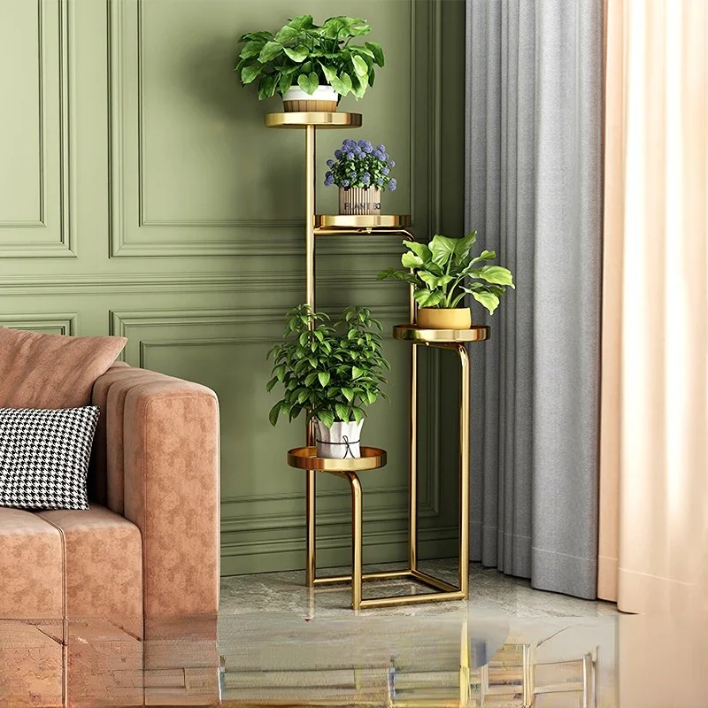 Светильник Роскошная многослойная Цветочная стойка: декор для гостиной и балкона, комнатная железная подставка для растений, фотодержатель
Светильник Роскошная многослойная Цветочная стойка: декор для гостиной и балкона, комнатная железная подставка для растений, фотодержатель