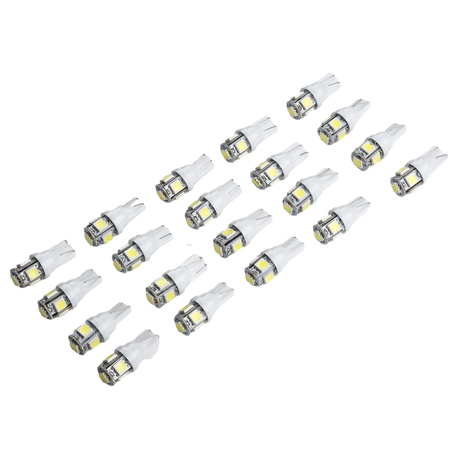 20PCS W5W T10 5050 LED COB Reverse Light Car 5-SMD Marker Lamps Turn Signals Rear Turn Lights Parking Bulb Auto 12v DRL Halogen
20PCS W5W T10 5050 LED COB Reverse Light Car 5-SMD Marker Lamps Turn Signals Rear Turn Lights Parking Bulb Auto 12v DRL Halogen