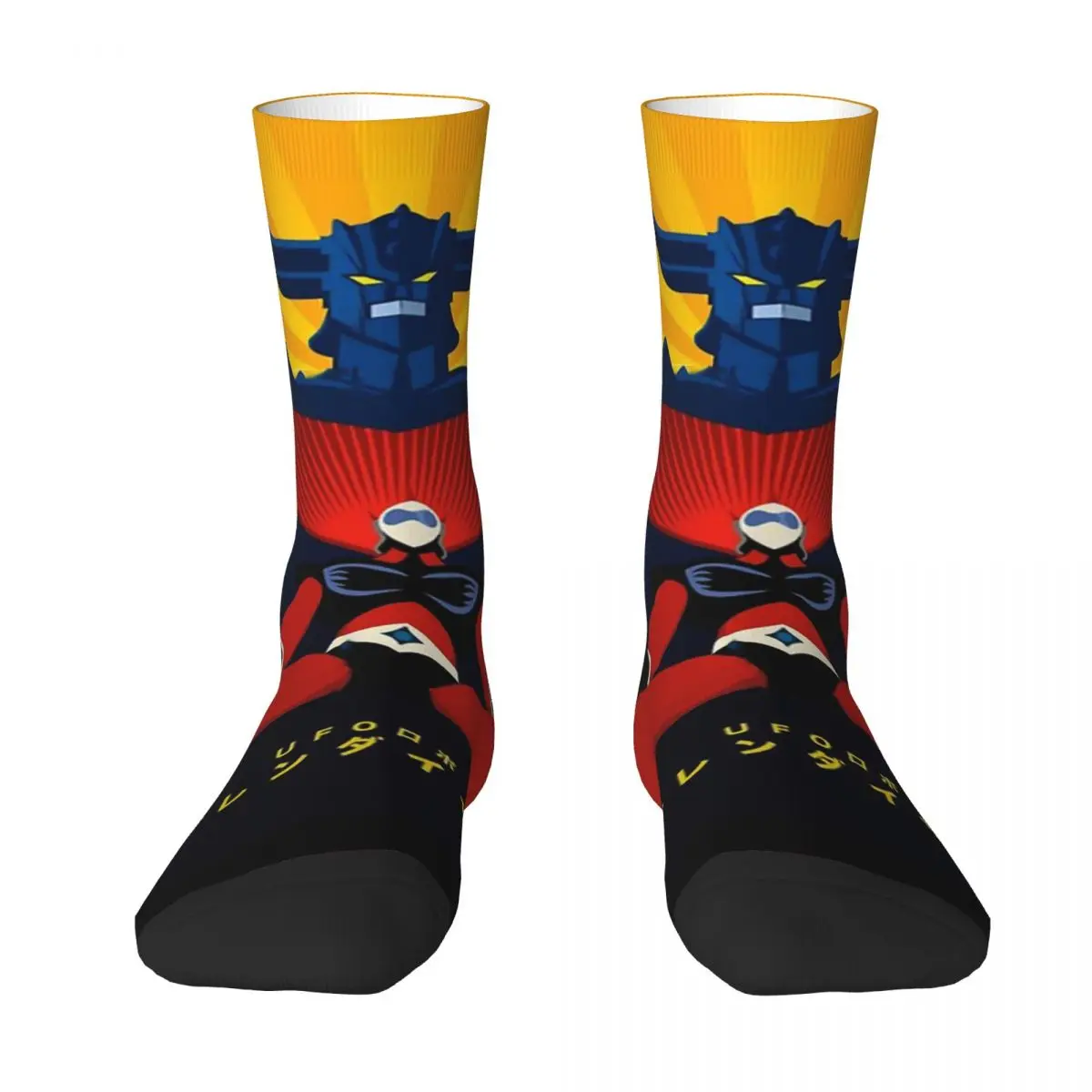 129 Classic Grendizer Socks Harajuku Sweat Absorbing Stockings All Season Long Socks Accessories for Unisex Birthday Present
129 Classic Grendizer Socks Harajuku Sweat Absorbing Stockings All Season Long Socks Accessories for Unisex Birthday Present
