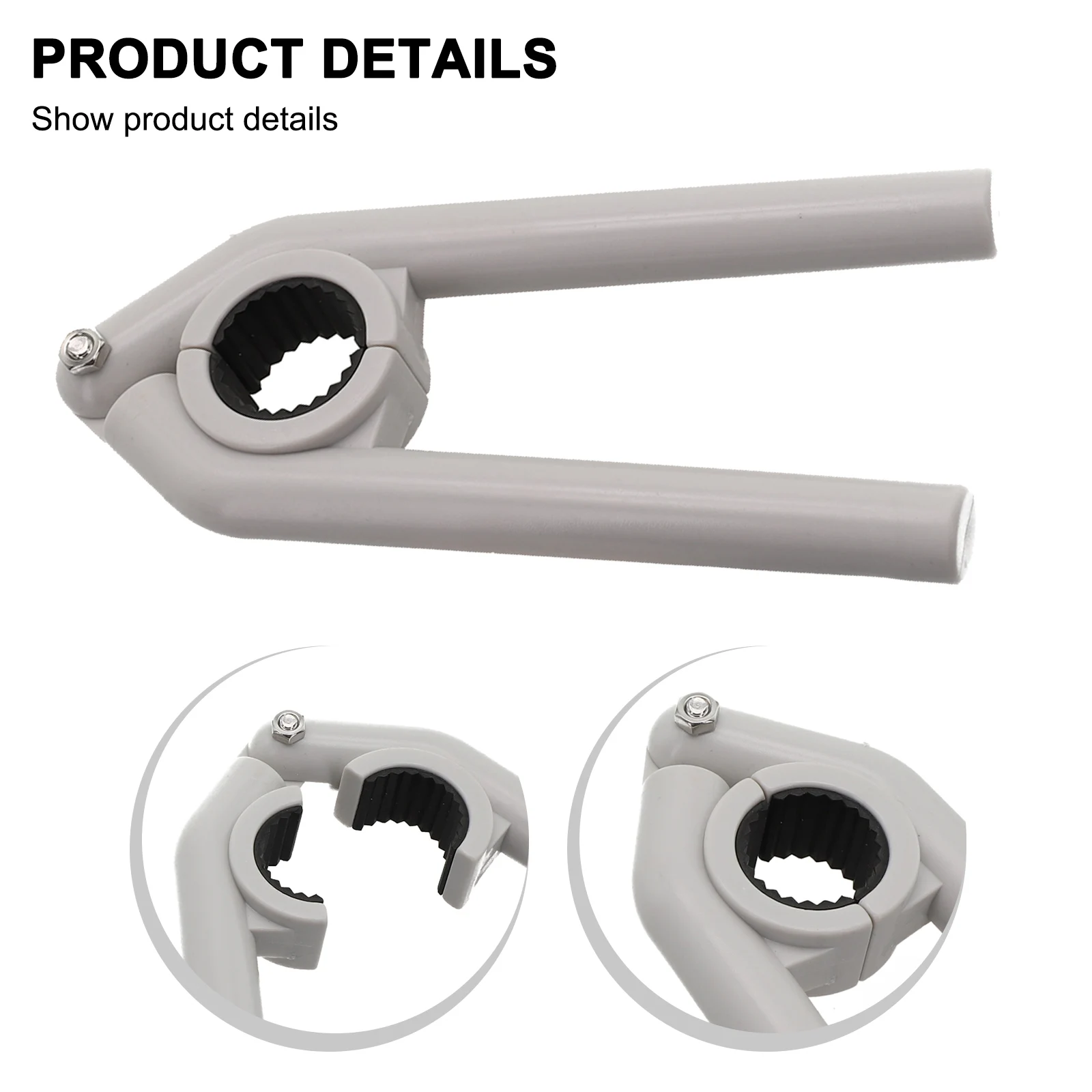 1pcs Faucet Aerator Wrench Faucet Aerator Key Aerator Wrench Cache Faucet Aerator 0.85 - 1.06 Inches For 21.5-27 Mm Outer Diamet
1pcs Faucet Aerator Wrench Faucet Aerator Key Aerator Wrench Cache Faucet Aerator 0.85 - 1.06 Inches For 21.5-27 Mm Outer Diamet