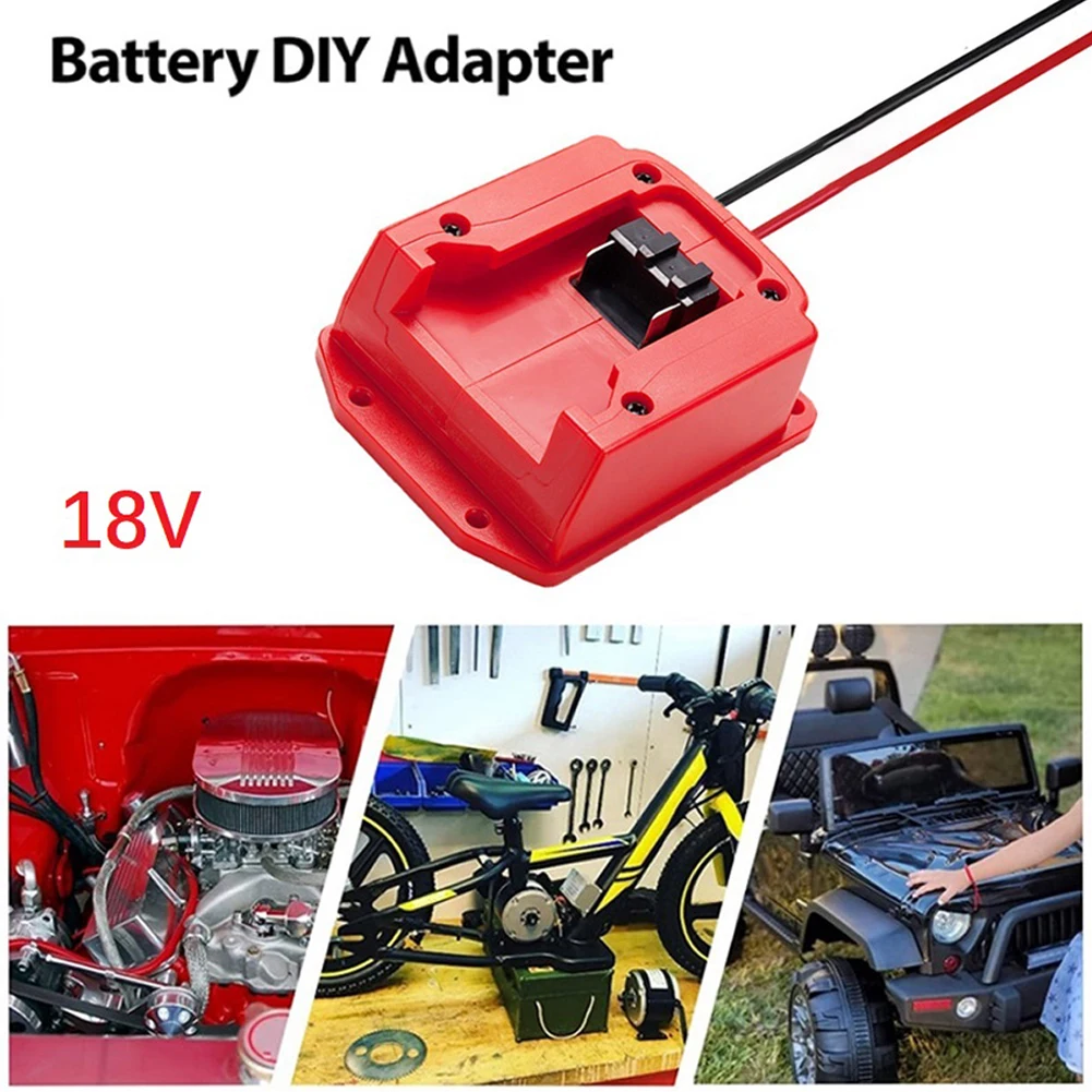 Gauge Wire Battery Adapter V Battery Adapter Li Ion Batteries Heat Resistant Plastic Colour Moisture Resistance
Gauge Wire Battery Adapter V Battery Adapter Li Ion Batteries Heat Resistant Plastic Colour Moisture Resistance