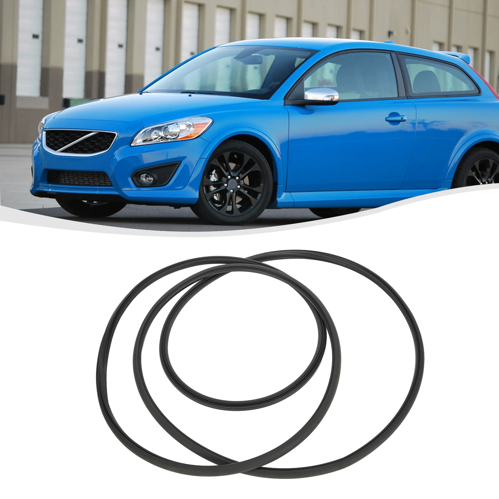 Durable Exquisite High Quality Practical Brand New Sunroof Glass Seal Car Parts 1Pcs 31218248 Accessories Black
Durable Exquisite High Quality Practical Brand New Sunroof Glass Seal Car Parts 1Pcs 31218248 Accessories Black