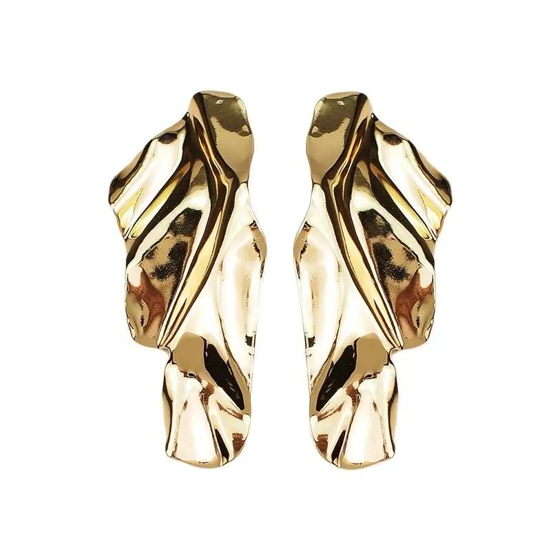 Exaggerated Irregular Geometric Drop Earrings for Women European Golden Silver Color Metal Long Dangle Earring Statement Jewelry 16 Mallzona S21d27280fc0c4aa29202f24413abe84df Exaggerated Irregular Geometric Drop Earrings for Women European Golden Silver Color Metal Long Dangle Earring Statement Jewelry Mallzona
