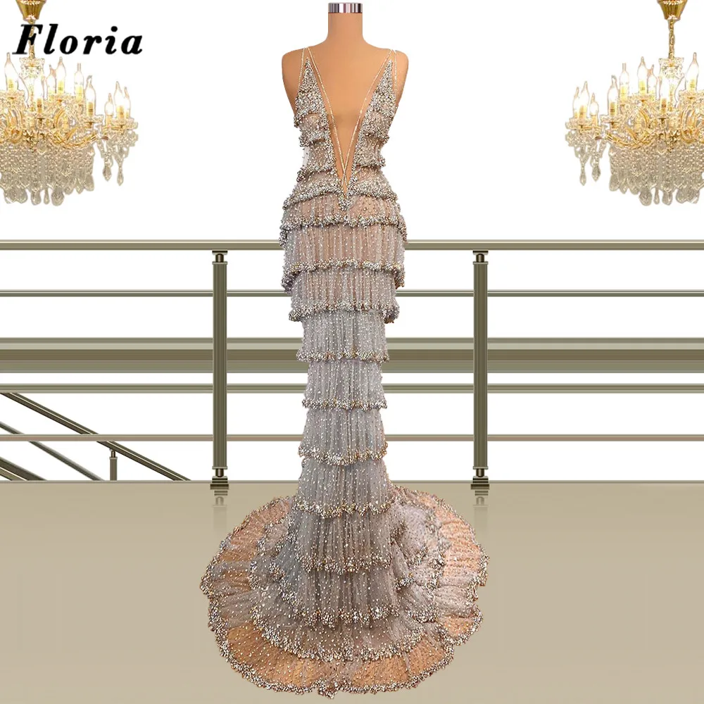 Sexy V Neck Evening Gowns With Beads Red Carpet Dress Robes De Soiree 2022 Islamic Sparkly Beaded Prom Dress Party Night Gowns
Sexy V Neck Evening Gowns With Beads Red Carpet Dress Robes De Soiree 2022 Islamic Sparkly Beaded Prom Dress Party Night Gowns