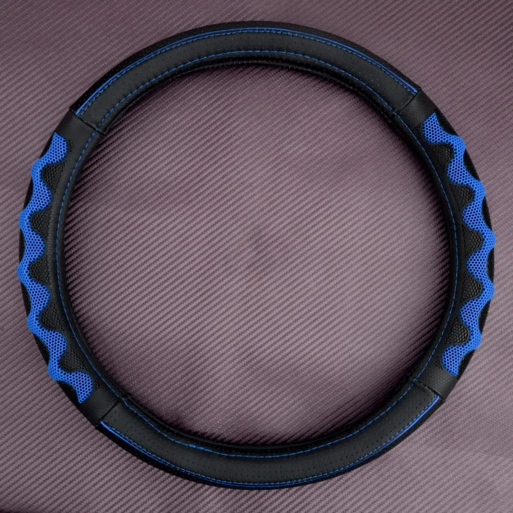 Универсальная противоскользящая задняя панель 38 см, 15 дюймов, черная с синей строчкой
Универсальная противоскользящая задняя панель 38 см, 15 дюймов, черная с синей строчкой