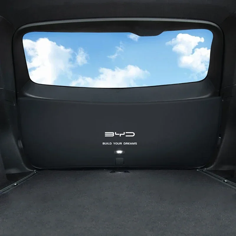 For BYD ATTO 3 YUAN PLUS 2022 2023 Car Luggage Door Protection PU Mat Trunk Mat Interior Decoration Pad Leather
For BYD ATTO 3 YUAN PLUS 2022 2023 Car Luggage Door Protection PU Mat Trunk Mat Interior Decoration Pad Leather