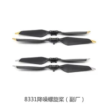 Royal Mavic Pro Platinum version propeller leaf 8331F fast release folding paddle drop paddle sub-factory drone accessories
Royal Mavic Pro Platinum version propeller leaf 8331F fast release folding paddle drop paddle sub-factory drone accessories