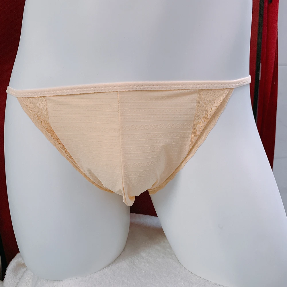 Sexy Mesh Briefs Breathable Underwear Male Bulge Pouch Underpants Sissy Soft Panties See Through Knickers Lace Side Lingerie
Sexy Mesh Briefs Breathable Underwear Male Bulge Pouch Underpants Sissy Soft Panties See Through Knickers Lace Side Lingerie