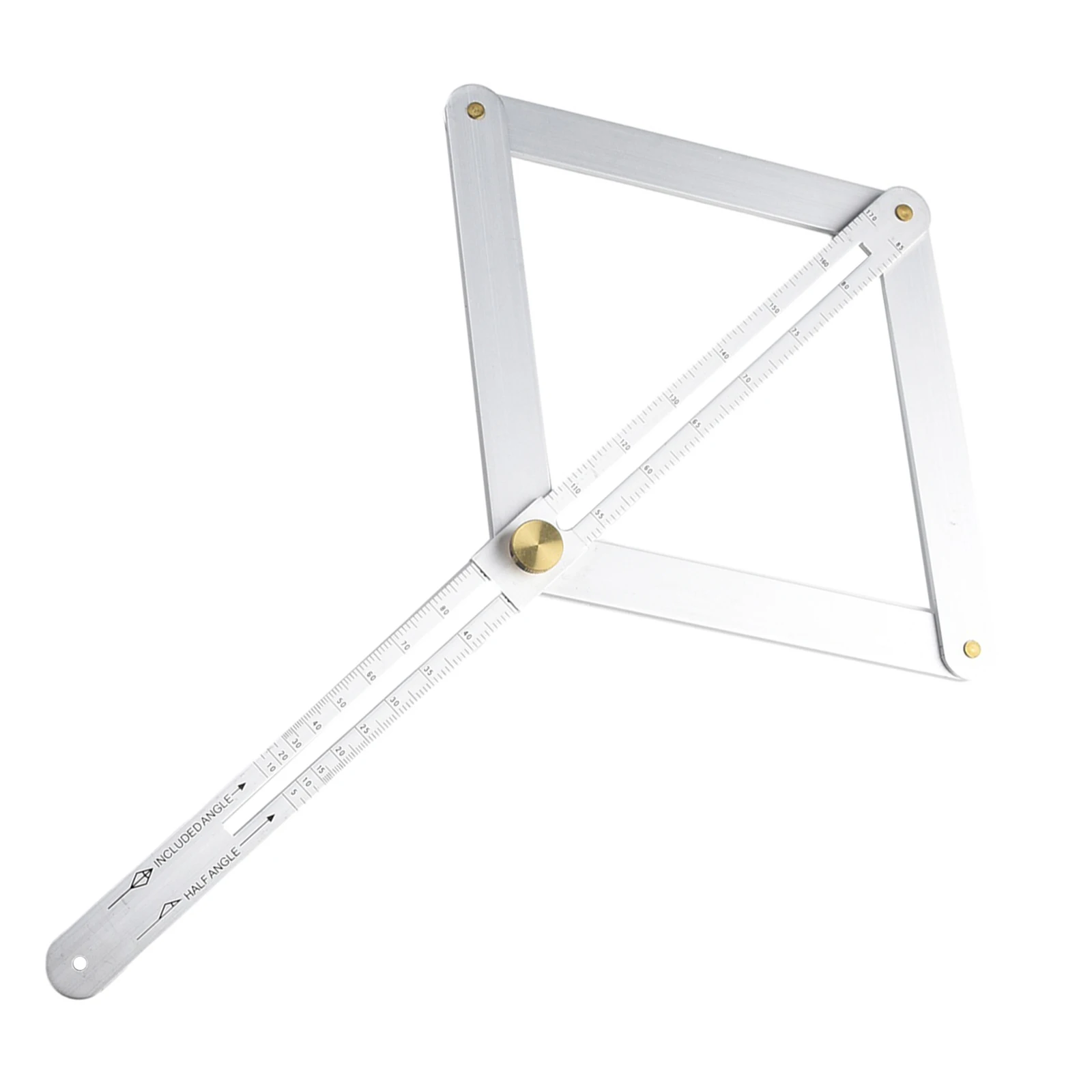 Protractor Square Protractor Silver Stainless Steel Tool 1 Pc 17.1cm Measurements Multi-Angle Artifact Ceiling
Protractor Square Protractor Silver Stainless Steel Tool 1 Pc 17.1cm Measurements Multi-Angle Artifact Ceiling