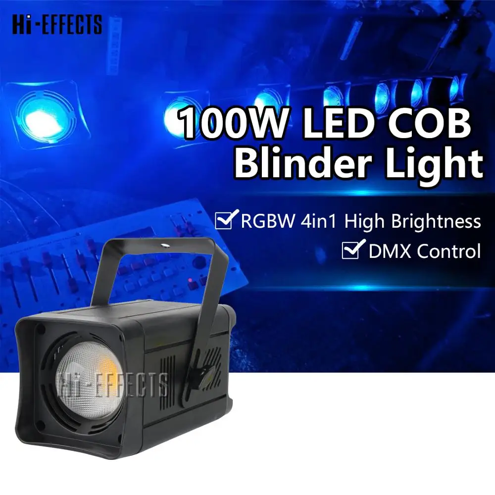 100W COB LED Par Light DMX Controll Warm+Cool White RGBW 4in1 Par COB Led Lights for DJ Stage Light Wedding 4/8 DMX Channels
100W COB LED Par Light DMX Controll Warm+Cool White RGBW 4in1 Par COB Led Lights for DJ Stage Light Wedding 4/8 DMX Channels