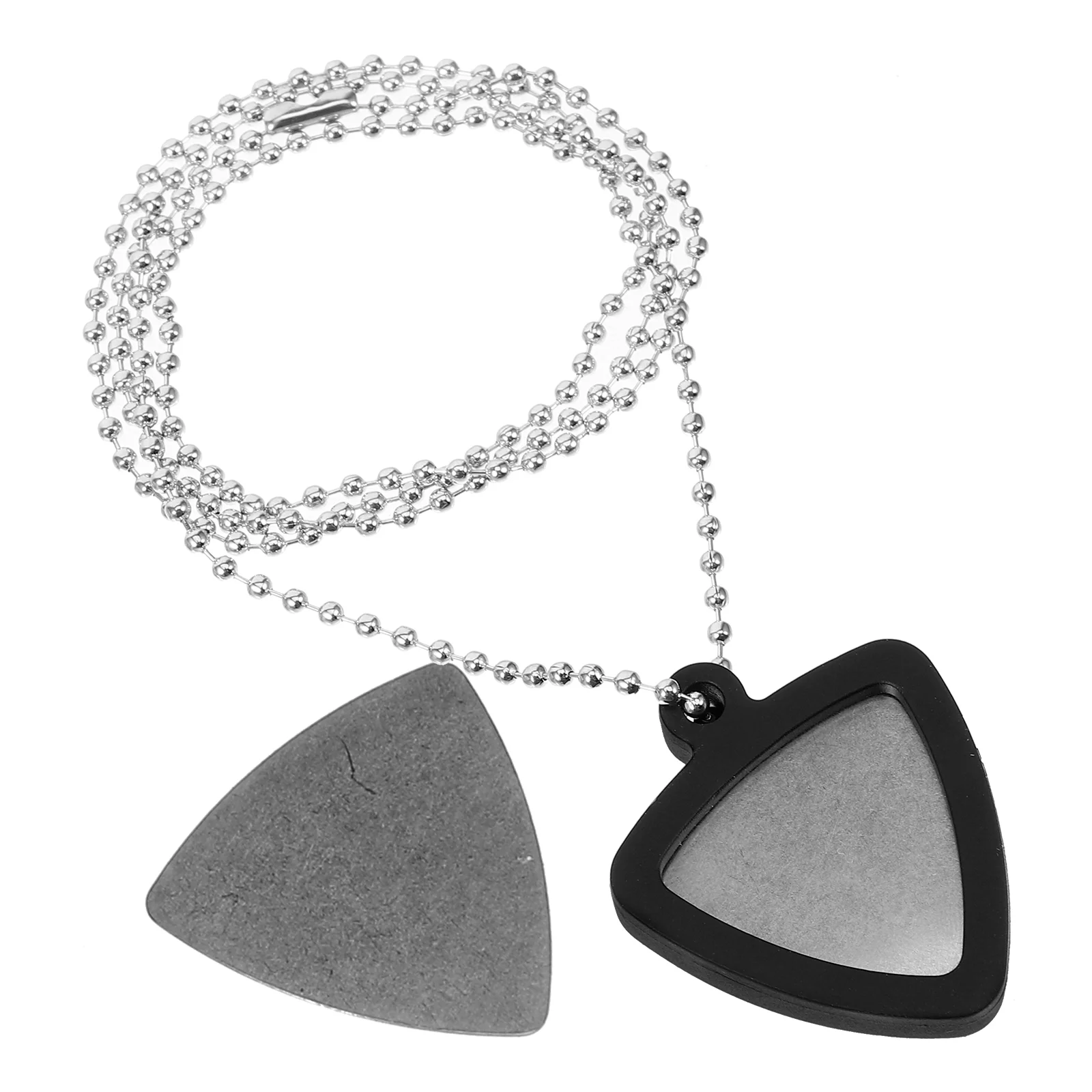 of Guitar Picks Holder Necklace Guitar Picks Silicone Guitar Pick Holder Necklace Decor Stainless Steel Guitar Picks
of Guitar Picks Holder Necklace Guitar Picks Silicone Guitar Pick Holder Necklace Decor Stainless Steel Guitar Picks