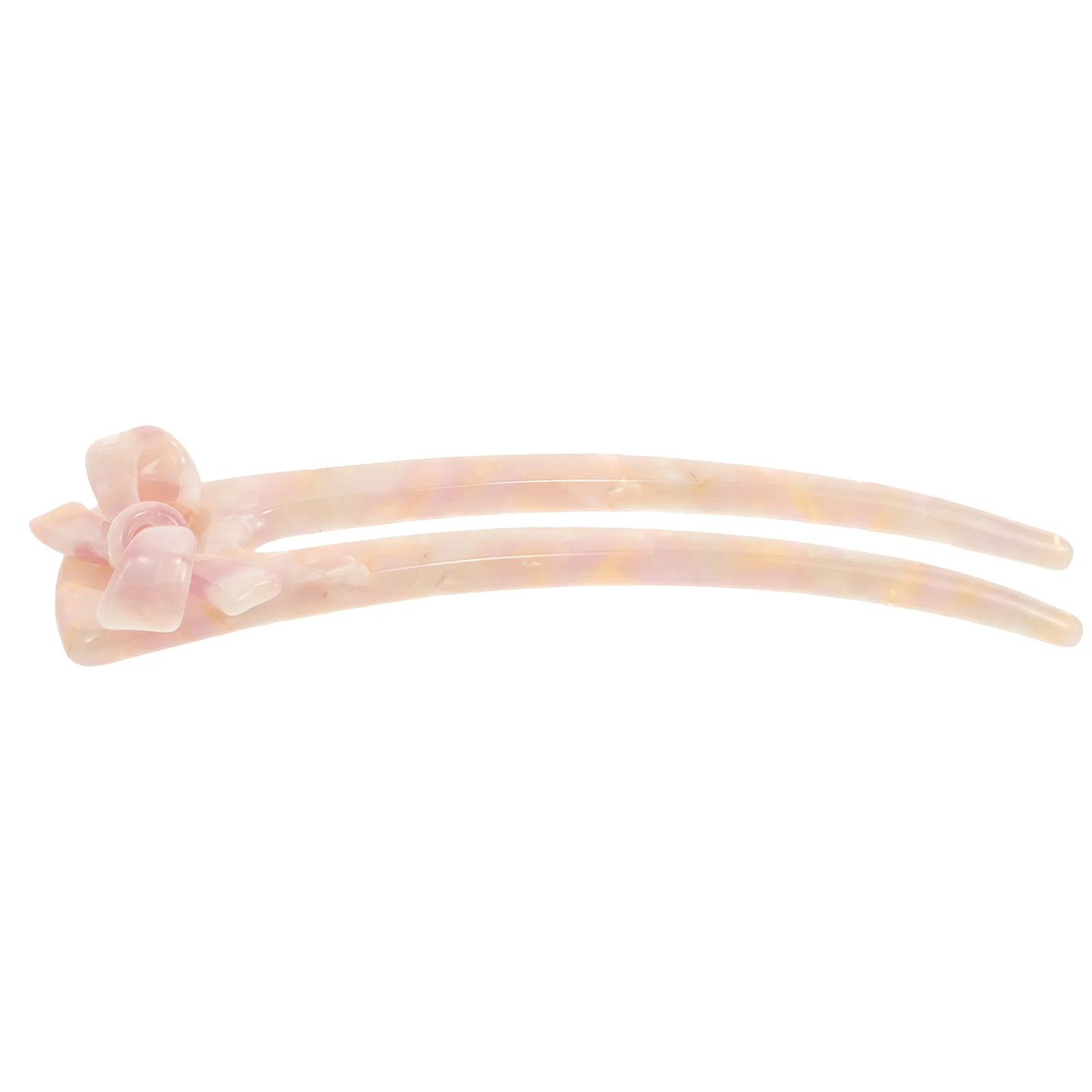 Acetic Acid Hairpin U Shape Bow Pins Clips for Girls Decorative Shaped Headgear Vintage
Acetic Acid Hairpin U Shape Bow Pins Clips for Girls Decorative Shaped Headgear Vintage