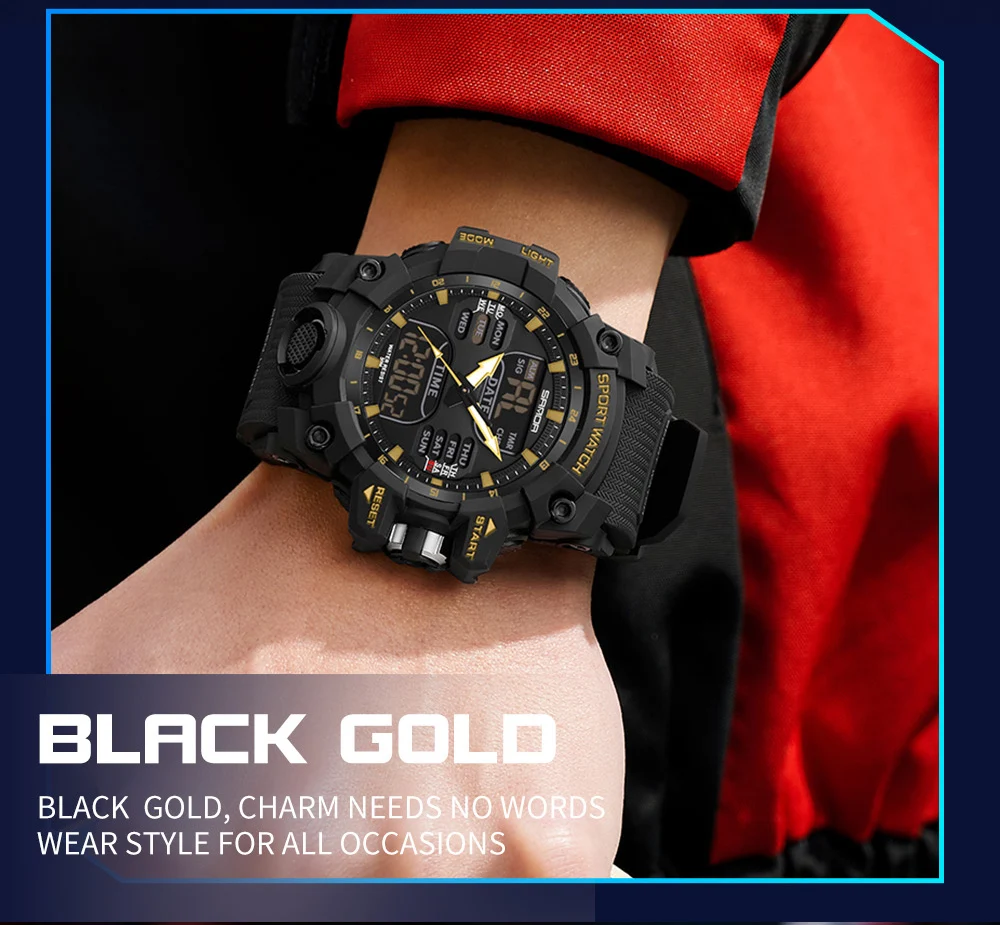 Men Watch Waterproof Men Watch Waterproof