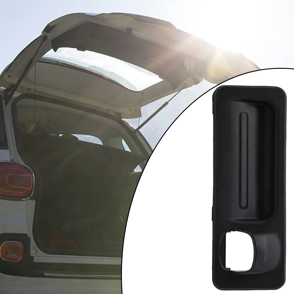 Trunk Lid Lock Tailgate Switch Car Outside Trunk Lid Lock Handle Switches 4 Door Sedan 81260B1010 High Quality
Trunk Lid Lock Tailgate Switch Car Outside Trunk Lid Lock Handle Switches 4 Door Sedan 81260B1010 High Quality
