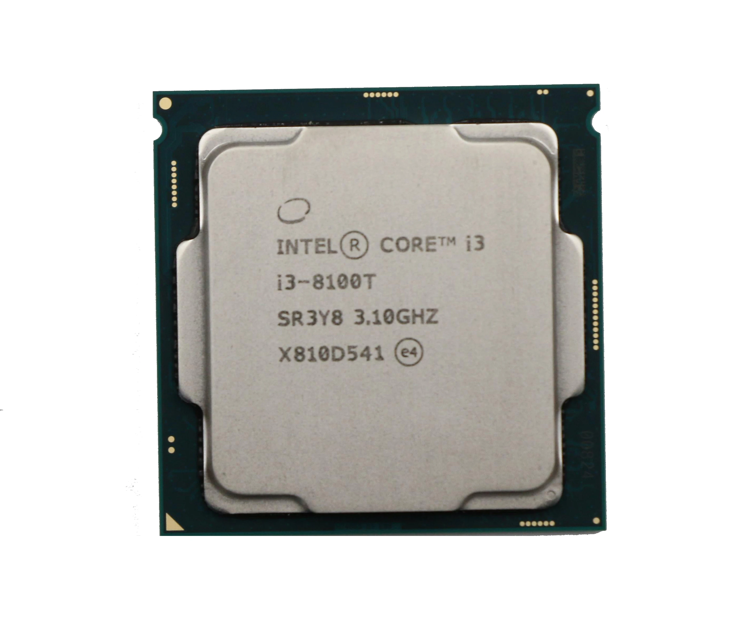 

Uesd CPU Processor For ideacentre A340-24 22 ICB -24 22 ICK Intel i3-8100T 3.1GHz 4C 35W 01AG233