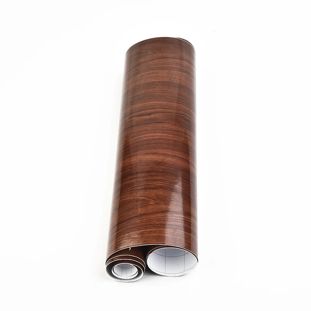 Portable Useful New Car Sticker DIY Decal Film High Glossy Interior Moisture proof Sheet Waterproof Wood Grain
Portable Useful New Car Sticker DIY Decal Film High Glossy Interior Moisture proof Sheet Waterproof Wood Grain