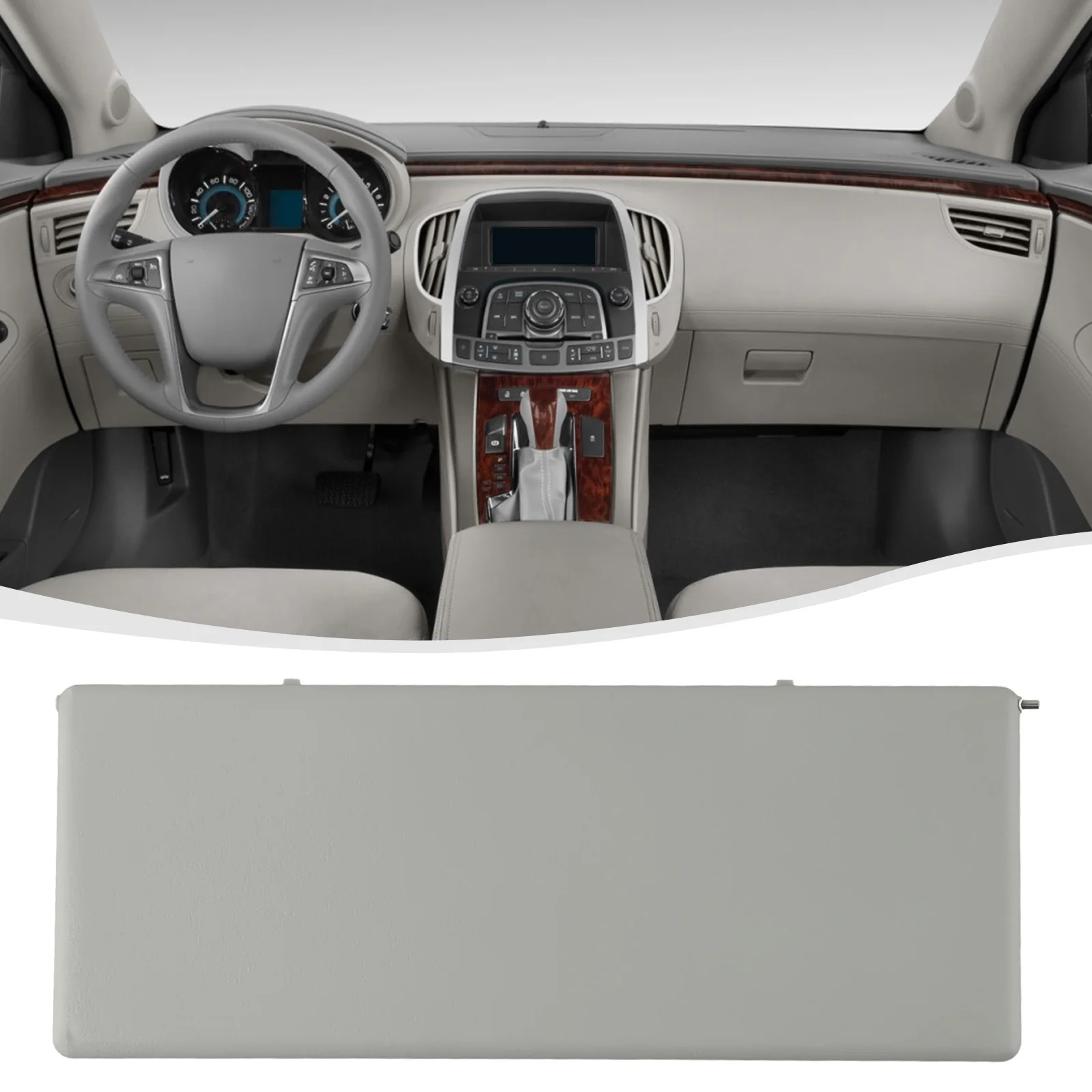 Car Sun Visor Makeup Mirror Cover For Buick For Envision 2014-2021 For Regal 2009-2022 For Lacrosse For Excelle 2010 -2021
Car Sun Visor Makeup Mirror Cover For Buick For Envision 2014-2021 For Regal 2009-2022 For Lacrosse For Excelle 2010 -2021