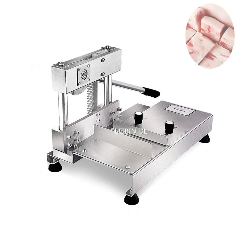 Factory Direct Sales Meat And Bone Saw Machine, Manual Pork Trotters, Frozen Fish Cutting Machine
Factory Direct Sales Meat And Bone Saw Machine, Manual Pork Trotters, Frozen Fish Cutting Machine