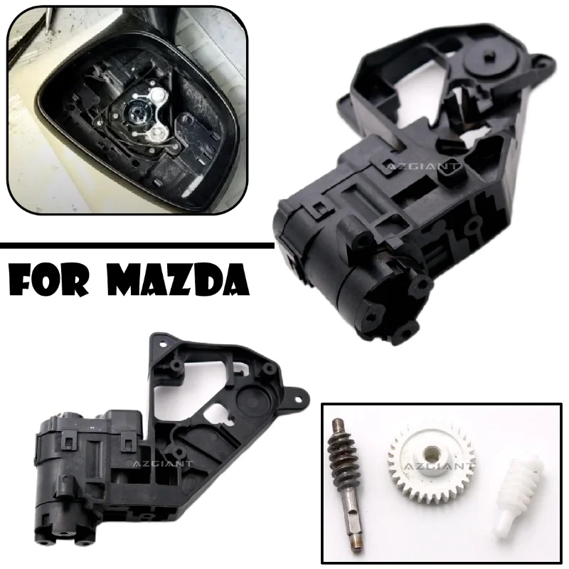 For Mazda CX-4, Mazda3, Mazda6 Side Wing Mirror Folding System Motor Module Auto Parts for Accessories Original 2015-2019
For Mazda CX-4, Mazda3, Mazda6 Side Wing Mirror Folding System Motor Module Auto Parts for Accessories Original 2015-2019