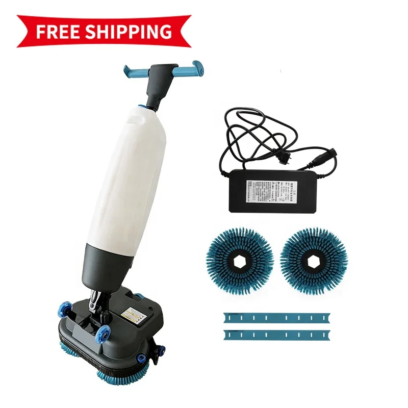 

Most Excellent Quality Industrial Floor Scrubber Machines