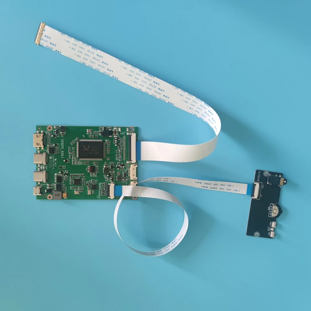 kit for B133HAN04 B133HAN02 13.3" 1920X1080 monitor EDP Controller board Mini HDMI-compatible Type-C Micro USB DIY LED panel
kit for B133HAN04 B133HAN02 13.3" 1920X1080 monitor EDP Controller board Mini HDMI-compatible Type-C Micro USB DIY LED panel