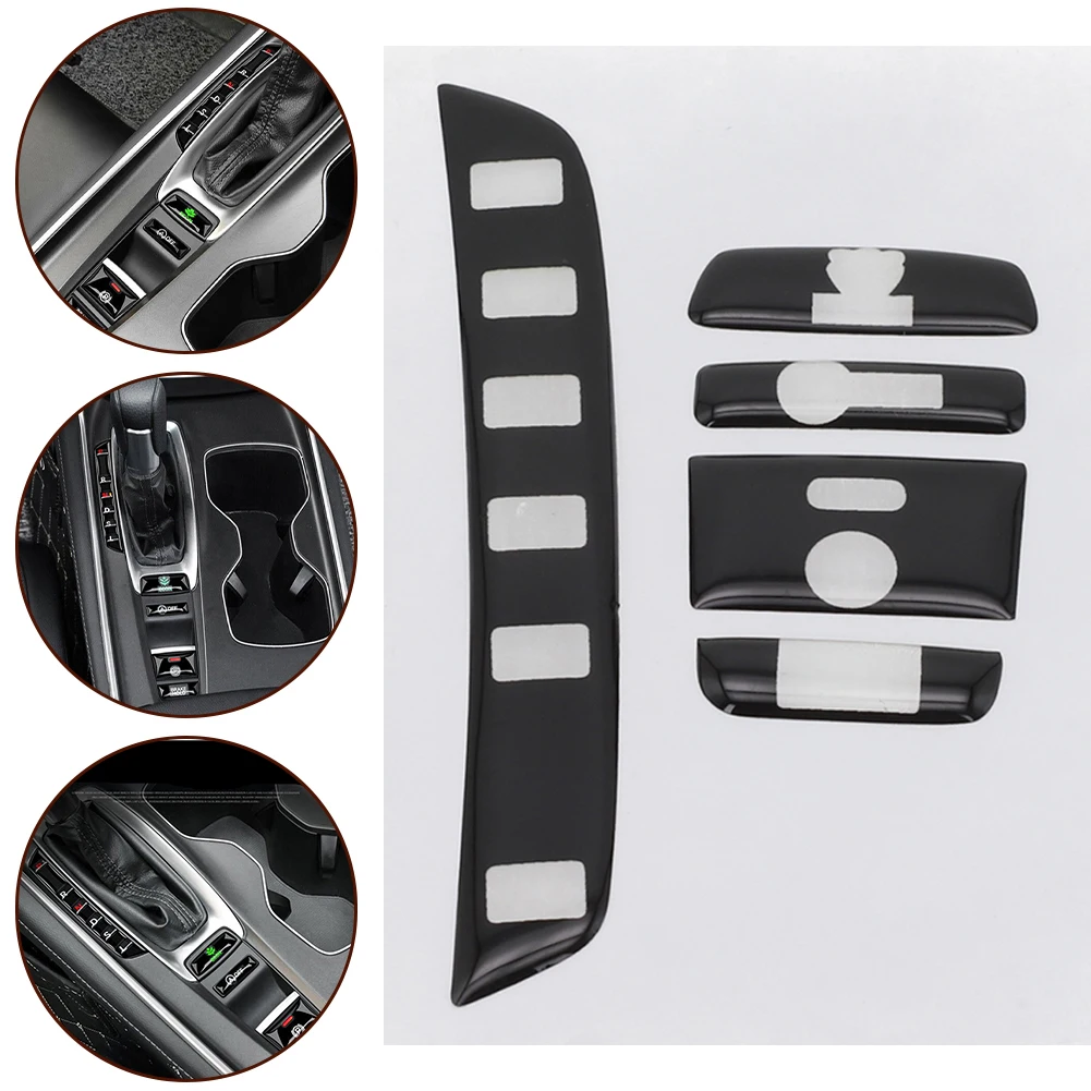 Customized Look Gear Shift Panel Switch Button Sticker For Honda For Accord 2018 2020 Stand Out From The Crowd
Customized Look Gear Shift Panel Switch Button Sticker For Honda For Accord 2018 2020 Stand Out From The Crowd