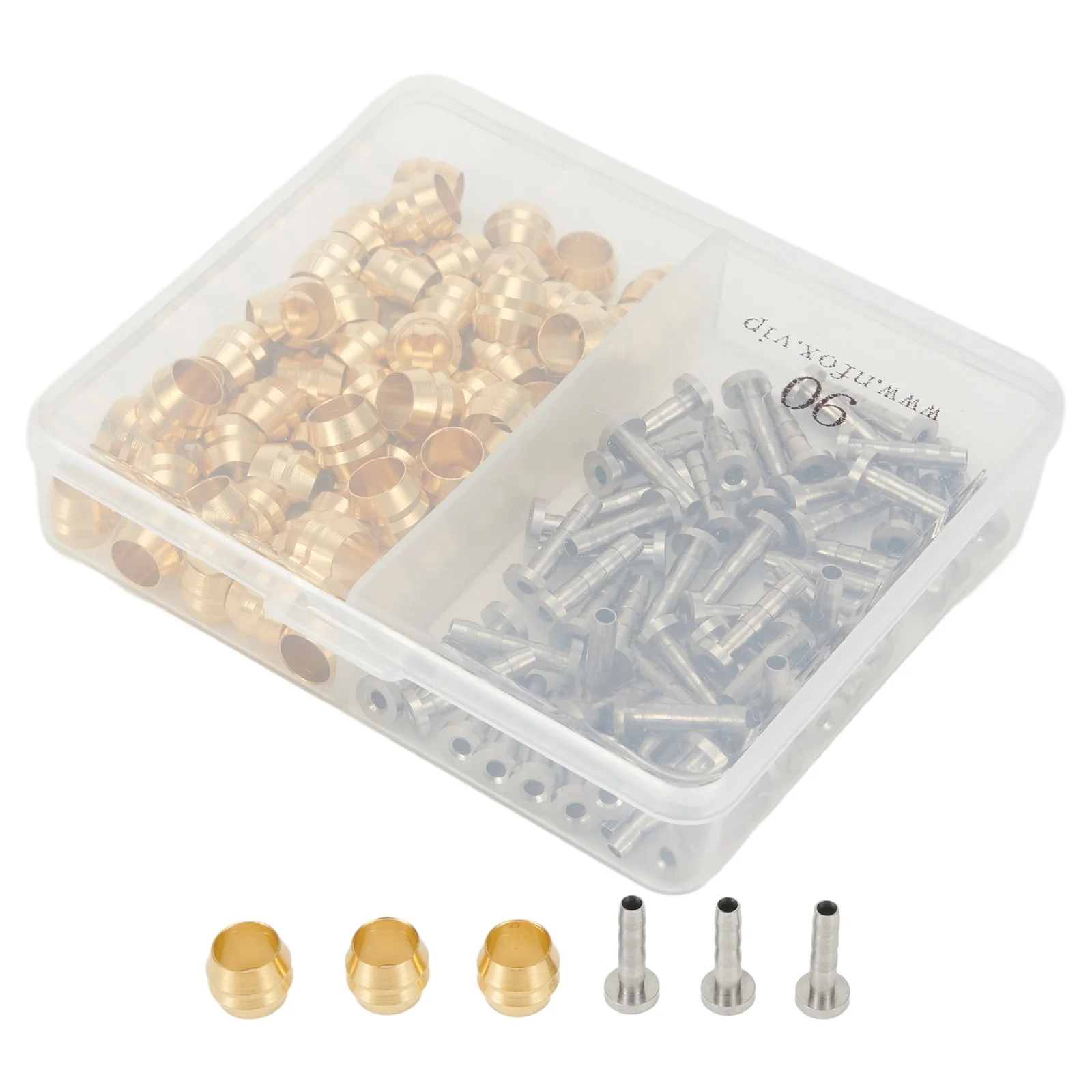 60 Sets Bike Brake Hose Olives Bicycle Connecting Insert For Magura BH90 BH59 Bicycle Olive Head Mountain Bike Oil Needle
60 Sets Bike Brake Hose Olives Bicycle Connecting Insert For Magura BH90 BH59 Bicycle Olive Head Mountain Bike Oil Needle