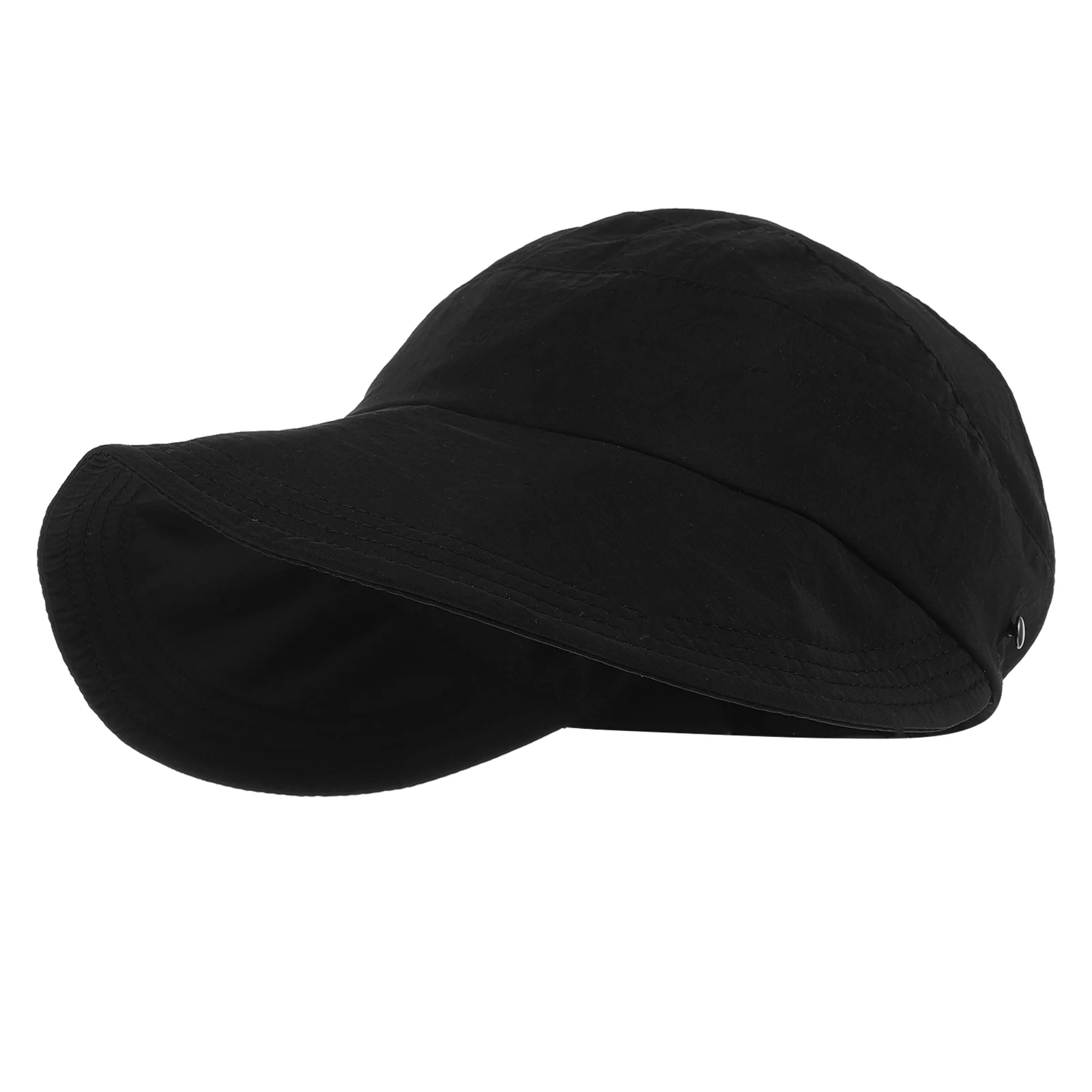 Empty Sun Visor Summer Hats Bucket for Woman Fisherman Women Protection Face Mask
Empty Sun Visor Summer Hats Bucket for Woman Fisherman Women Protection Face Mask
