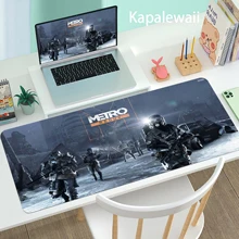 Pc Computer Mousepad Mat for Mouse Gamer Gaming Mouse Pad Large Computer Keyboard Mouse Mat Desk Mats Deskpad Metro233 Mousepad
Pc Computer Mousepad Mat for Mouse Gamer Gaming Mouse Pad Large Computer Keyboard Mouse Mat Desk Mats Deskpad Metro233 Mousepad