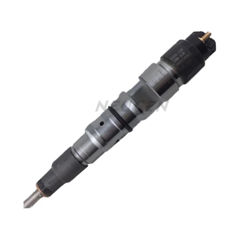 

High Quality DAYU FOOD Zto Engine Common Rail Fuel Injector Assembly 0445120083