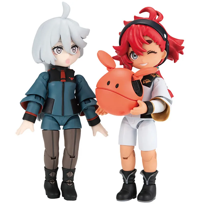 Bandai Aqua Shooters! Series Suletta Mercury Miorine Rembran Mobile Suit Gundam: The Witch From Mercury Anime Figure Model 
Bandai Aqua Shooters! Series Suletta Mercury Miorine Rembran Mobile Suit Gundam: The Witch From Mercury Anime Figure Model