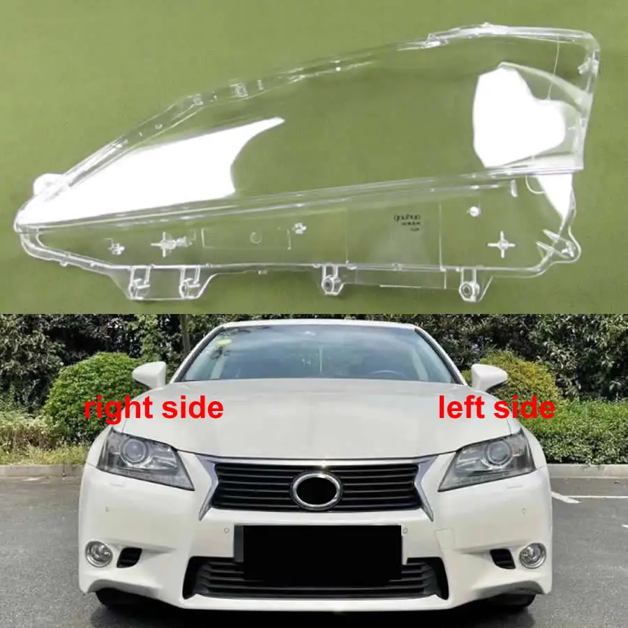 Прозрачная крышка налобного фонаря для Lexus Gs250 Gs350 Gs300 Gs430 2012-2015, замена оригинального абажура X 
Прозрачная крышка налобного фонаря для Lexus Gs250 Gs350 Gs300 Gs430 2012-2015, замена оригинального абажура X