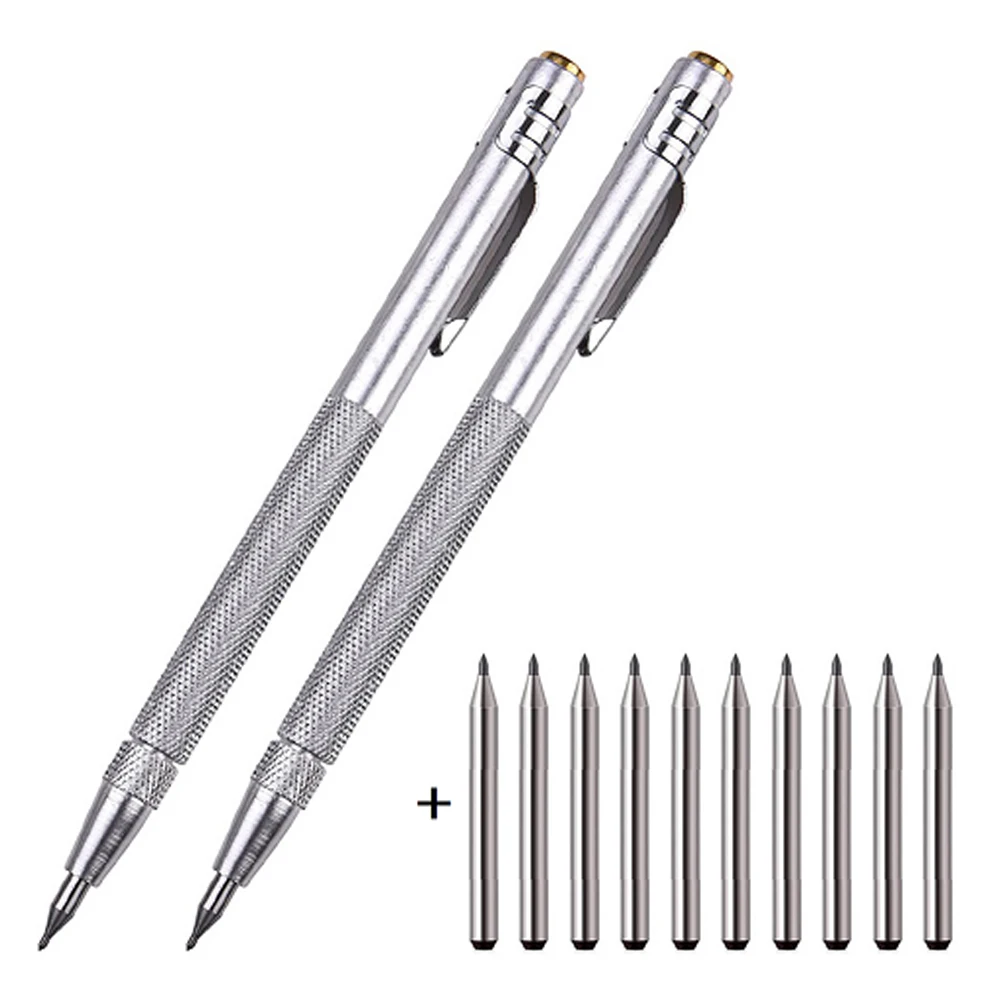 12pcs Tungsten Carbide Tip & Scriber Pen Engraving Pen Set Marking Tip For Glass Ceramic Metal Construction Marking Tools
12pcs Tungsten Carbide Tip & Scriber Pen Engraving Pen Set Marking Tip For Glass Ceramic Metal Construction Marking Tools