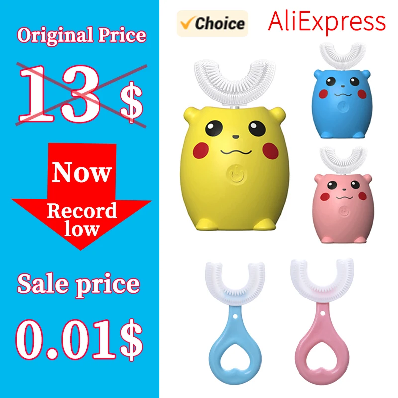 Child Toothbrush Whiteting Soft Silicone Kids Teeth Toothbrush Cartoon Toddler Toothbrush 360 Degree Children U Brush Christmas
Child Toothbrush Whiteting Soft Silicone Kids Teeth Toothbrush Cartoon Toddler Toothbrush 360 Degree Children U Brush Christmas