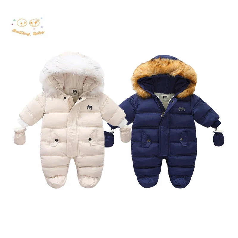 Times' Favourite Thick Warm Baby Clothes With Hooded Newborn Winter Fleece Baby Rompers Infant Kids Snowsuit Children Outerwear
Times' Favourite Thick Warm Baby Clothes With Hooded Newborn Winter Fleece Baby Rompers Infant Kids Snowsuit Children Outerwear