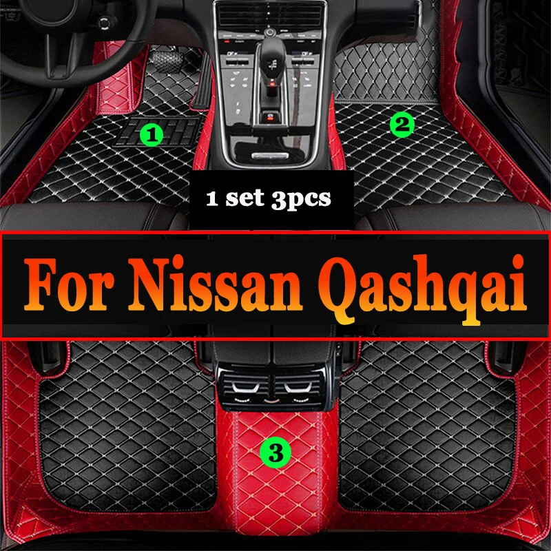 Car Floor Mats For Nissan Qashqai 2008 2009 2010 2011 2012 2013 2014 2015 Custom Foot Pads Carpet Cover Interior Accessories
Car Floor Mats For Nissan Qashqai 2008 2009 2010 2011 2012 2013 2014 2015 Custom Foot Pads Carpet Cover Interior Accessories